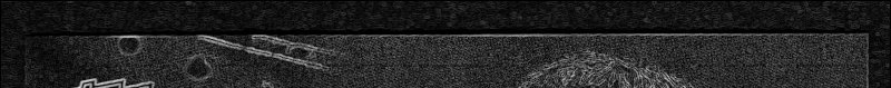 top edge