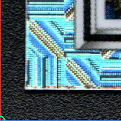 Front · Bottom Left