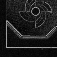 Front · Bottom Left