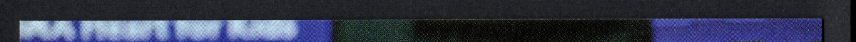 left edge