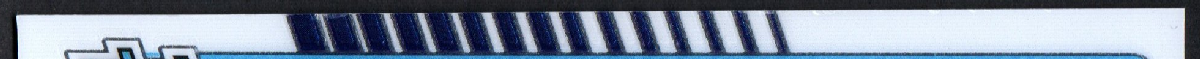 left edge