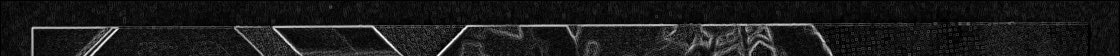 left edge