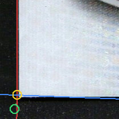 Front · Bottom Left