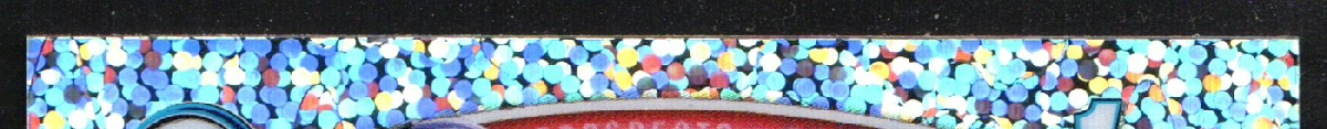 top edge