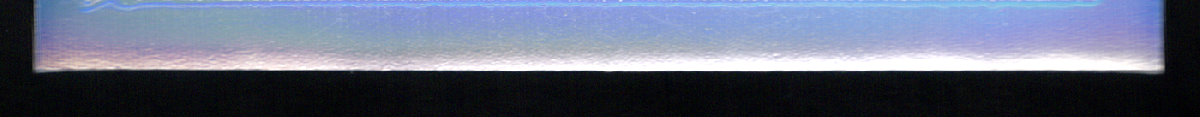 bottom edge
