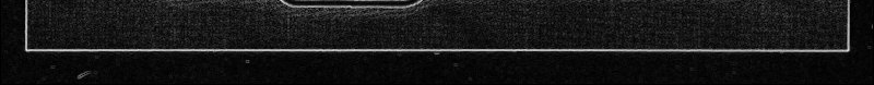 bottom edge