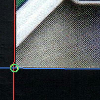 Front · Bottom Left