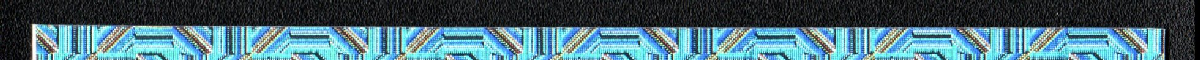 left edge