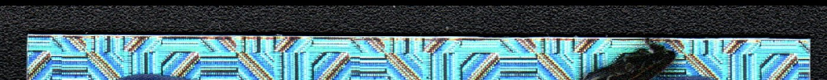 top edge