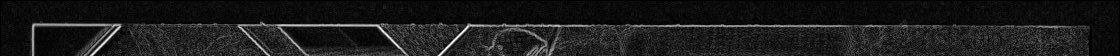 left edge
