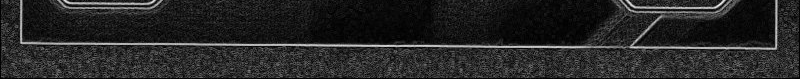 bottom edge