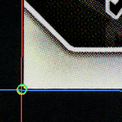 Front · Bottom Left