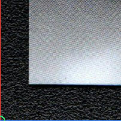 Front · Bottom Left