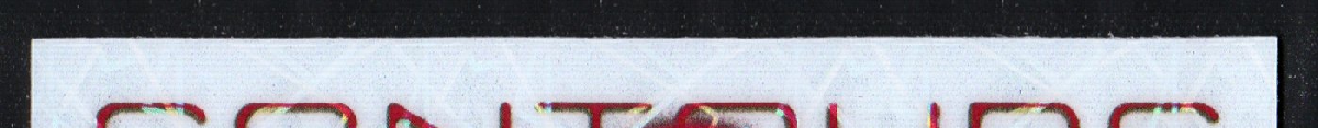 top edge