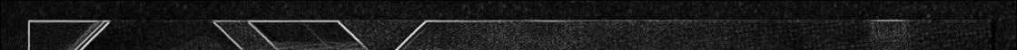 left edge