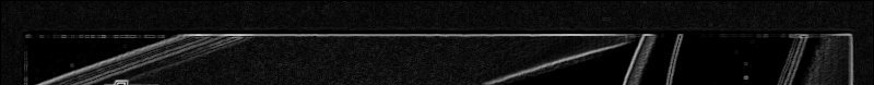 top edge