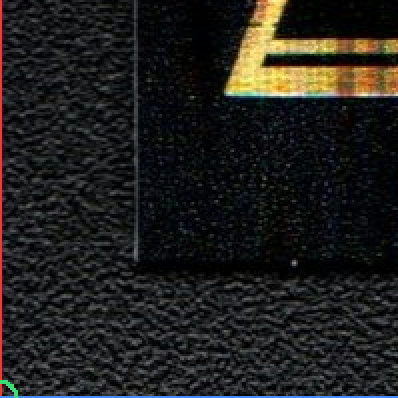 Front · Bottom Left