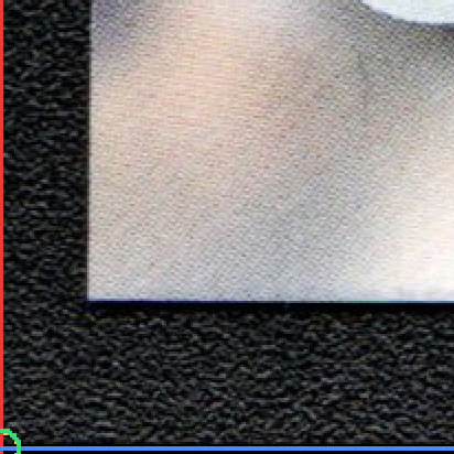 Front · Bottom Left