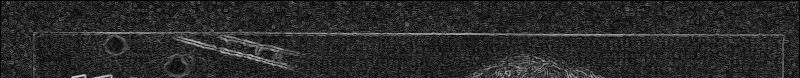 top edge