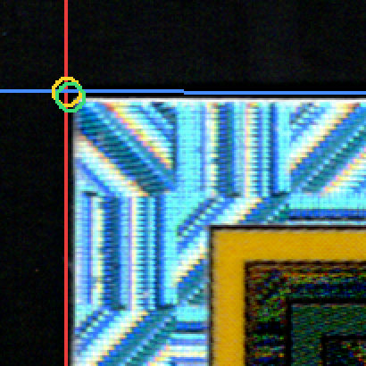 Front · Top Left