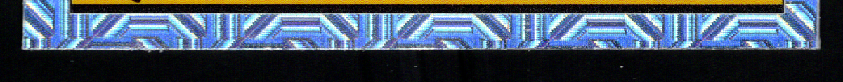 bottom edge