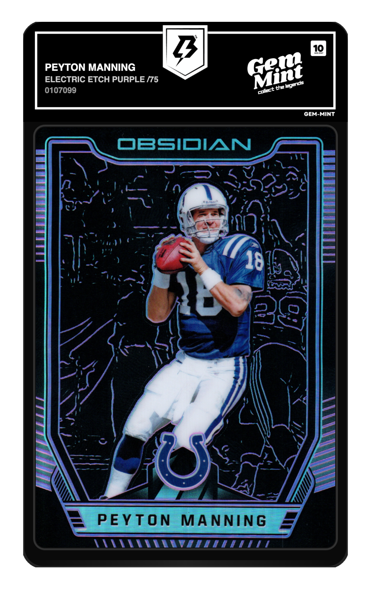 Peyton Manning graded 10