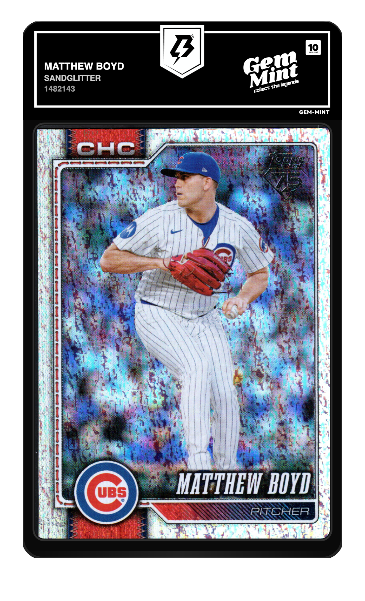 Matthew Boyd graded 10