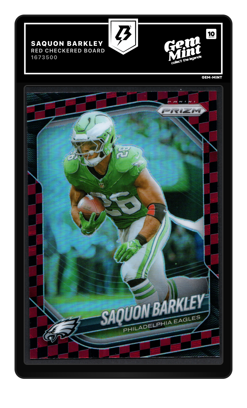 Graded Football Trading Cards | TradingCard360