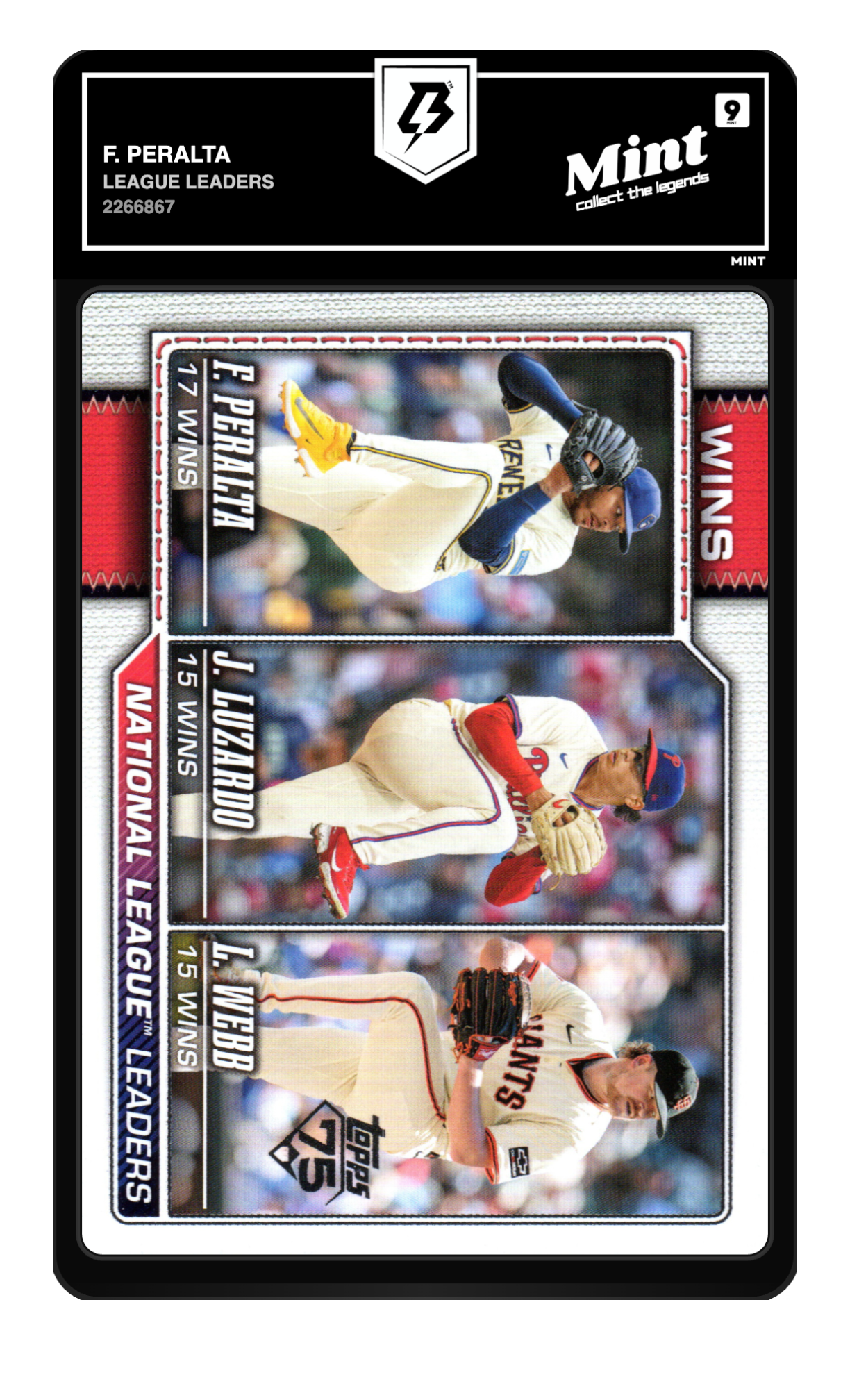 F. Peralta graded 9