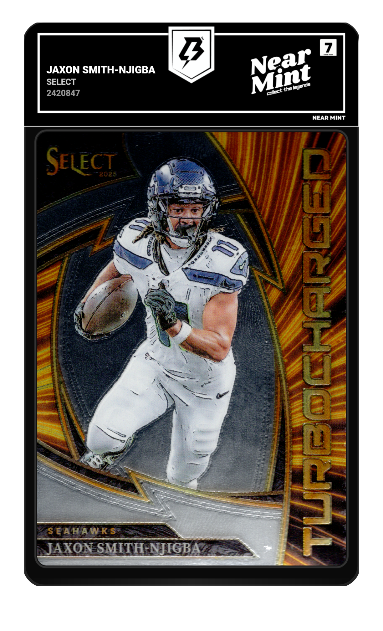 Jaxon Smith-Njigba graded 7