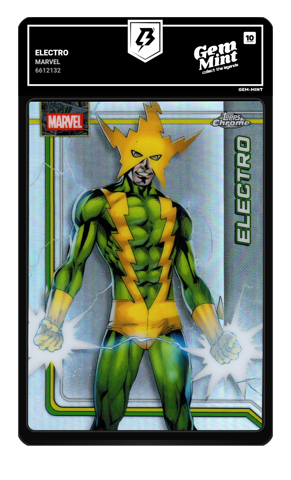 Electro graded 10