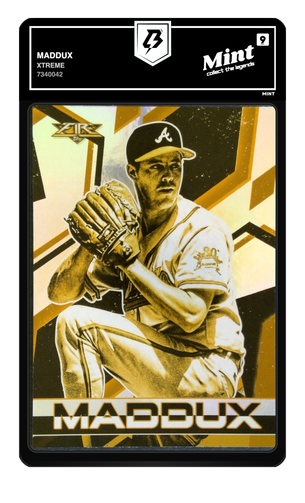 Maddux graded 9
