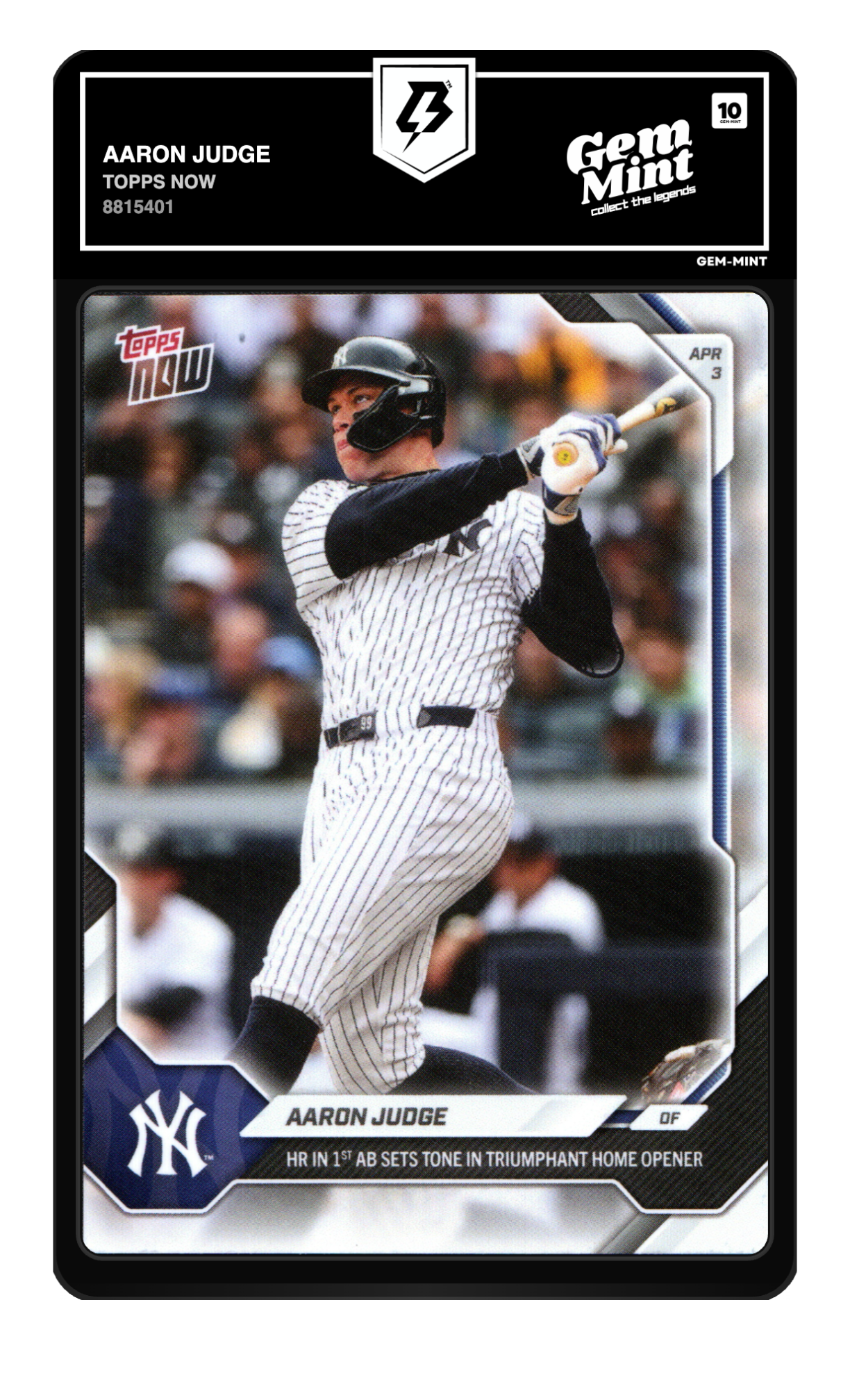 aaron judge graded cards 2015 Leaf Metal Draft PSA Dual 10 #'d/50 Autographed Baseball Card The best Aaron Judge trading