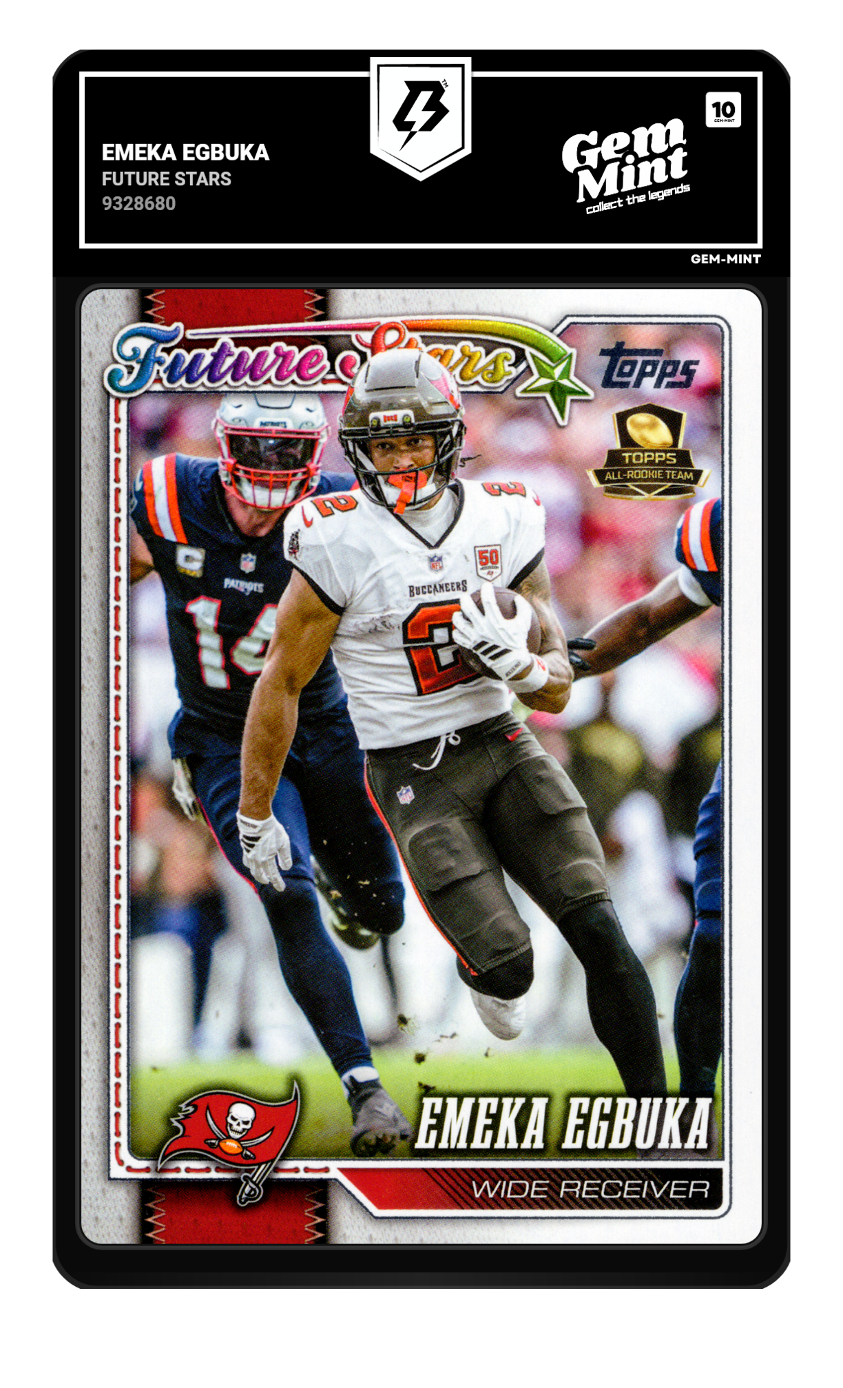 Emeka Egbuka graded 10